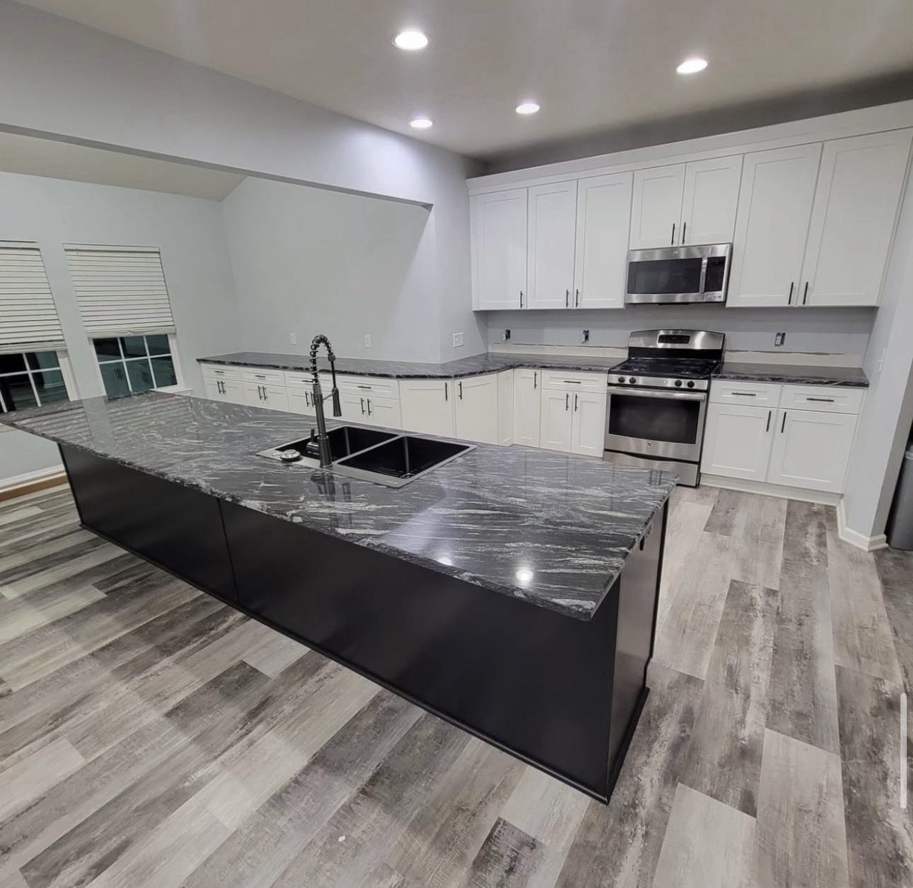 Kitchen remodel by Specialty Home Remodeling