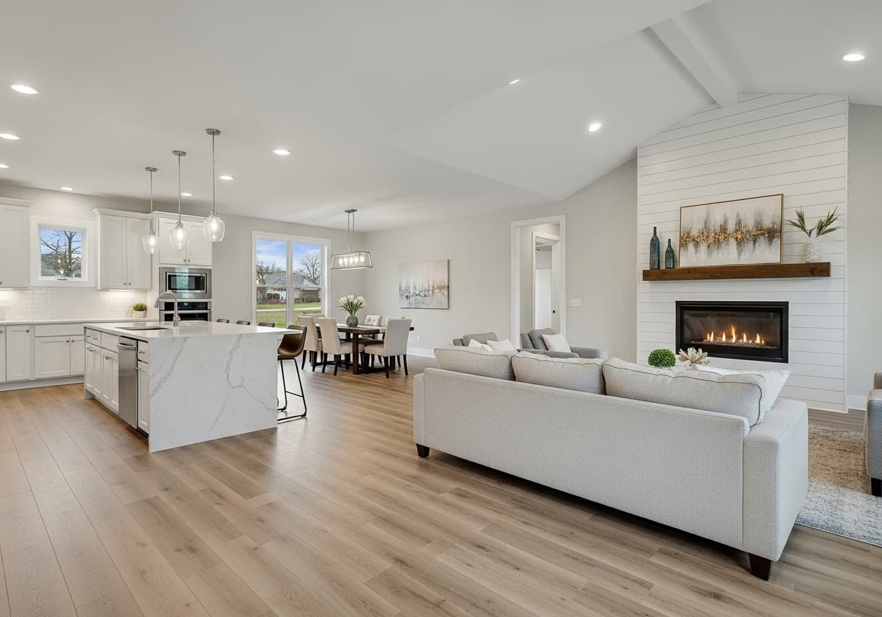 Full Home Remodeling